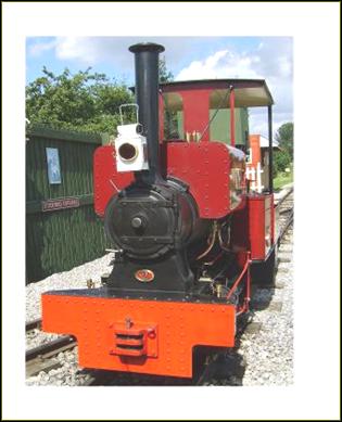 A busy day at Loxely station, the Sherwood Forest Railway's main station.The Sherwood Forest Railway is Nottinghamshire's only 15" gauge steam railway.Join us for a fun family day out within Nottinghamshire.
